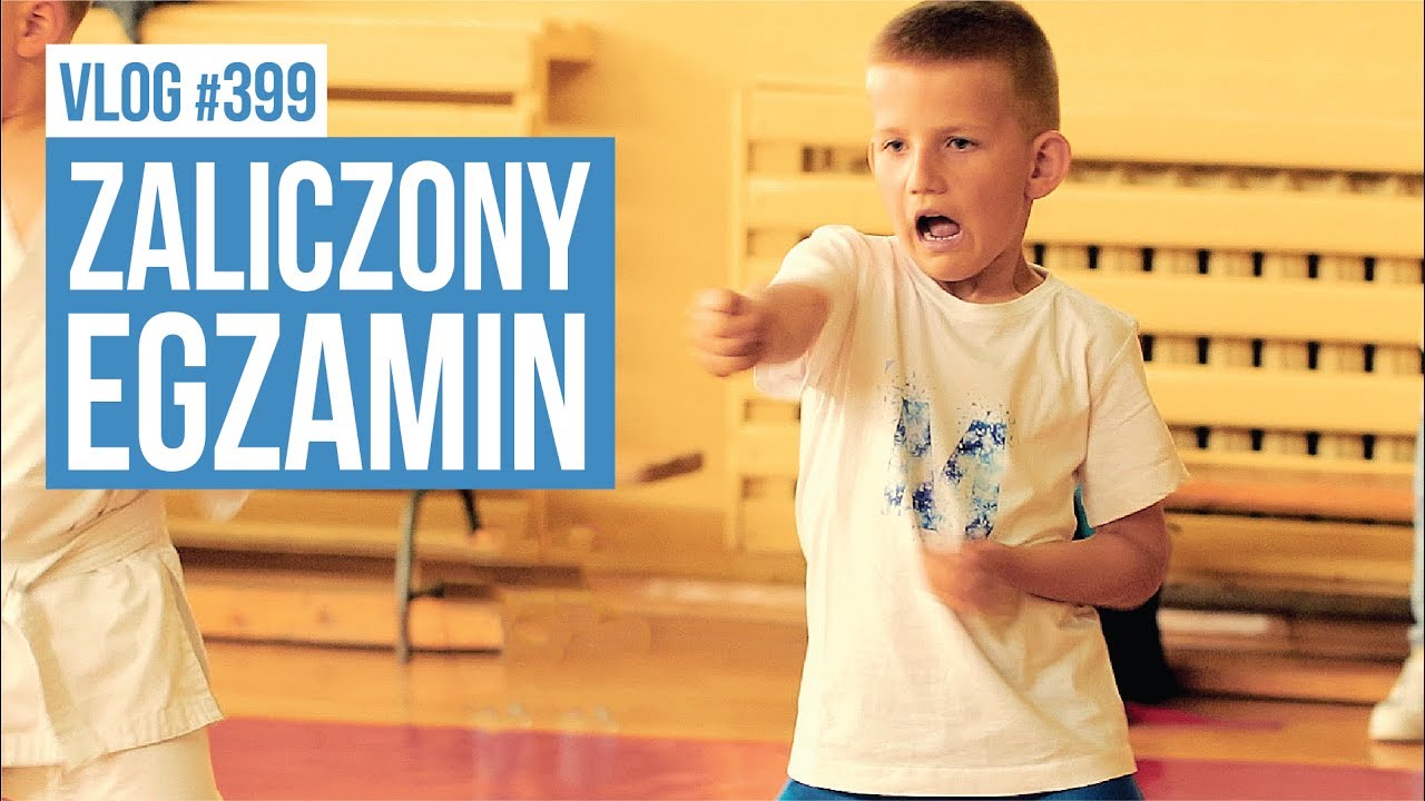 Zaliczony egzamin / VLOG #399