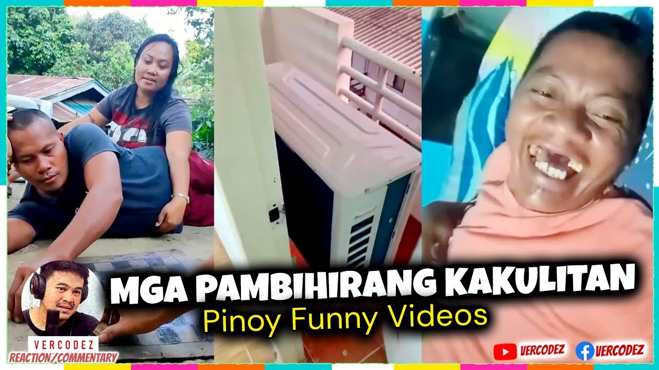Mga Pambihirang Kakulitan ng mga Pinoy | Funny Videos by VERCODEZ