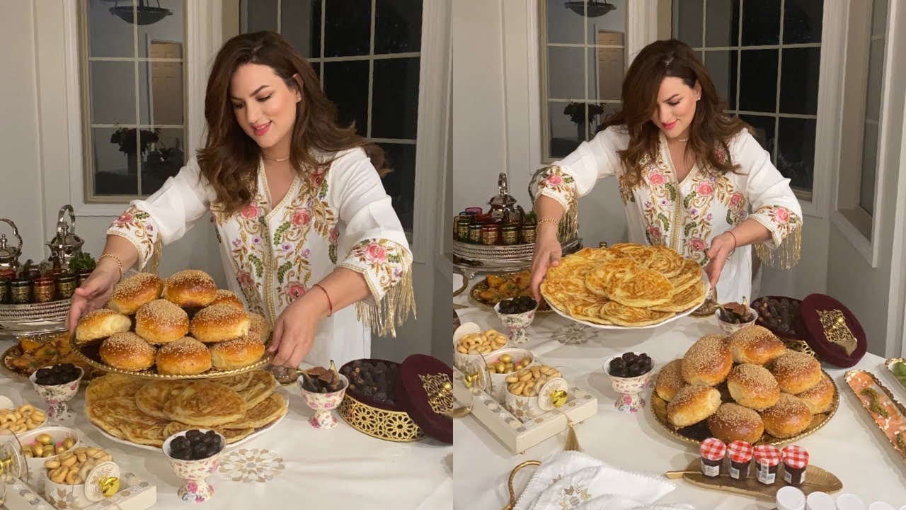 طبيلة ديال لعشية بشهيوات غزالين