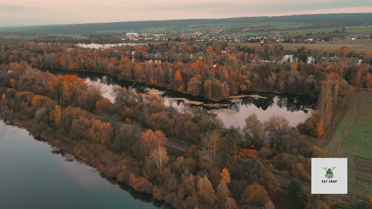 🌿 Exploring the Untouched Nature of Kreis Höxter, Germany | DJI Mini 4 Pro Drone Footage 🚁✨