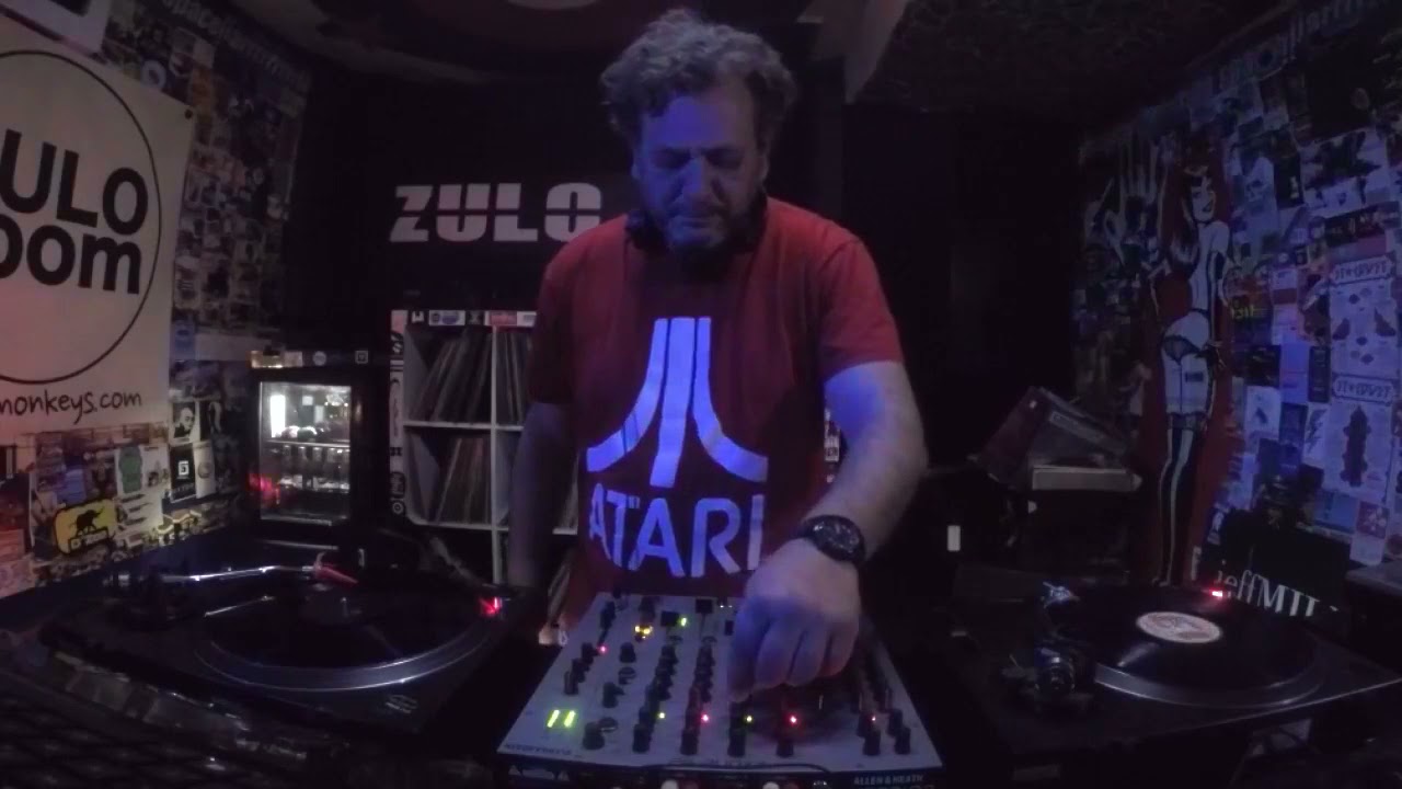 Von Vs Bon Z @ Zulo Room