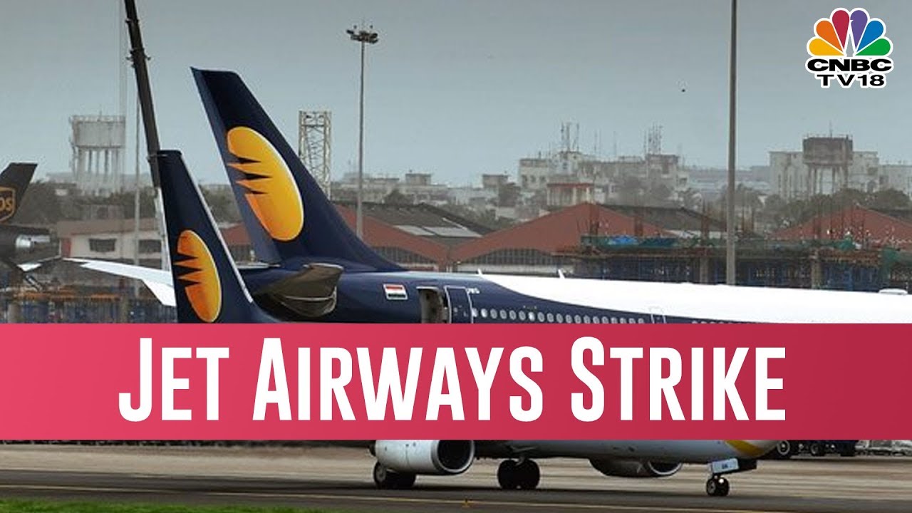 Jet Airways: Pilots Defer Strike, Gives Co Time Till April 14 To Pay Pending Salaries