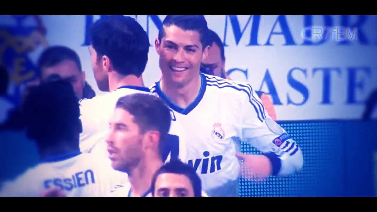 Cristiano Ronaldo || This Is My Home Now ᴴᴰ