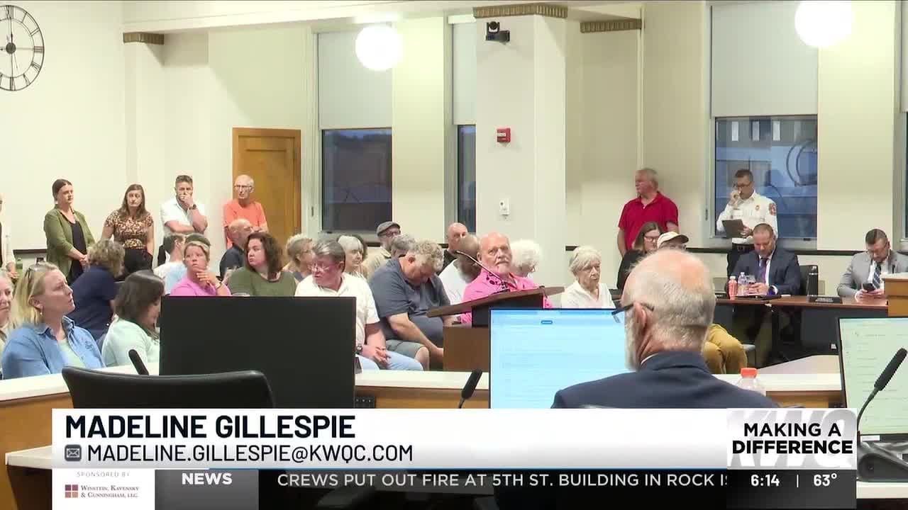 Rock Island City Council to vote on new rules for social service providers as moratorium ends