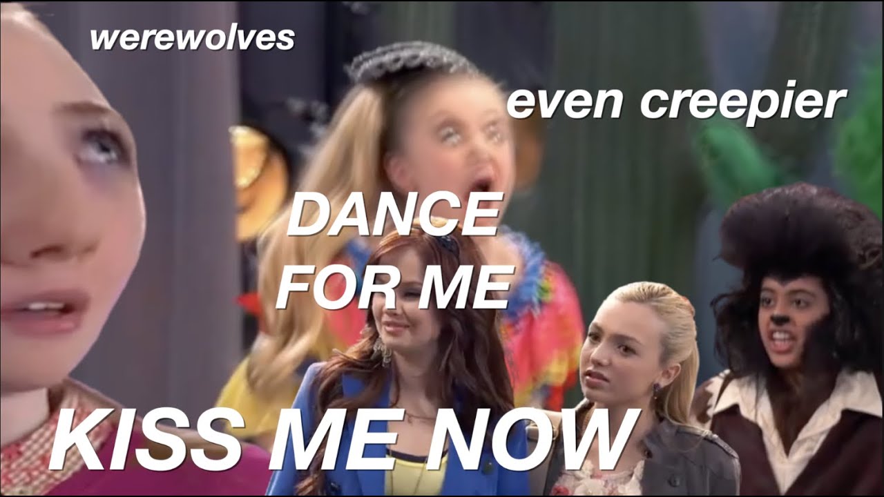 i edited a jessie episode (vol.3)