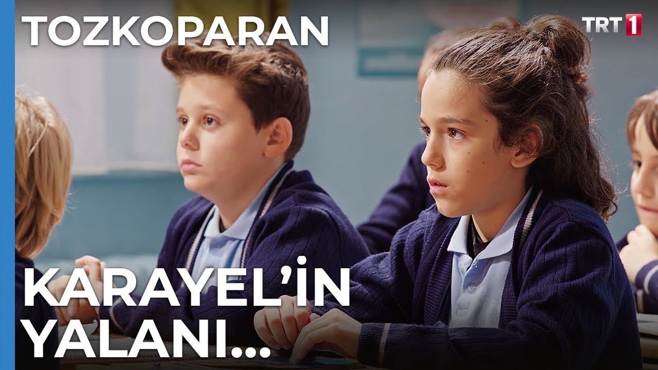 Karayel'in Yalanı - Tozkoparan 9. Bölüm
