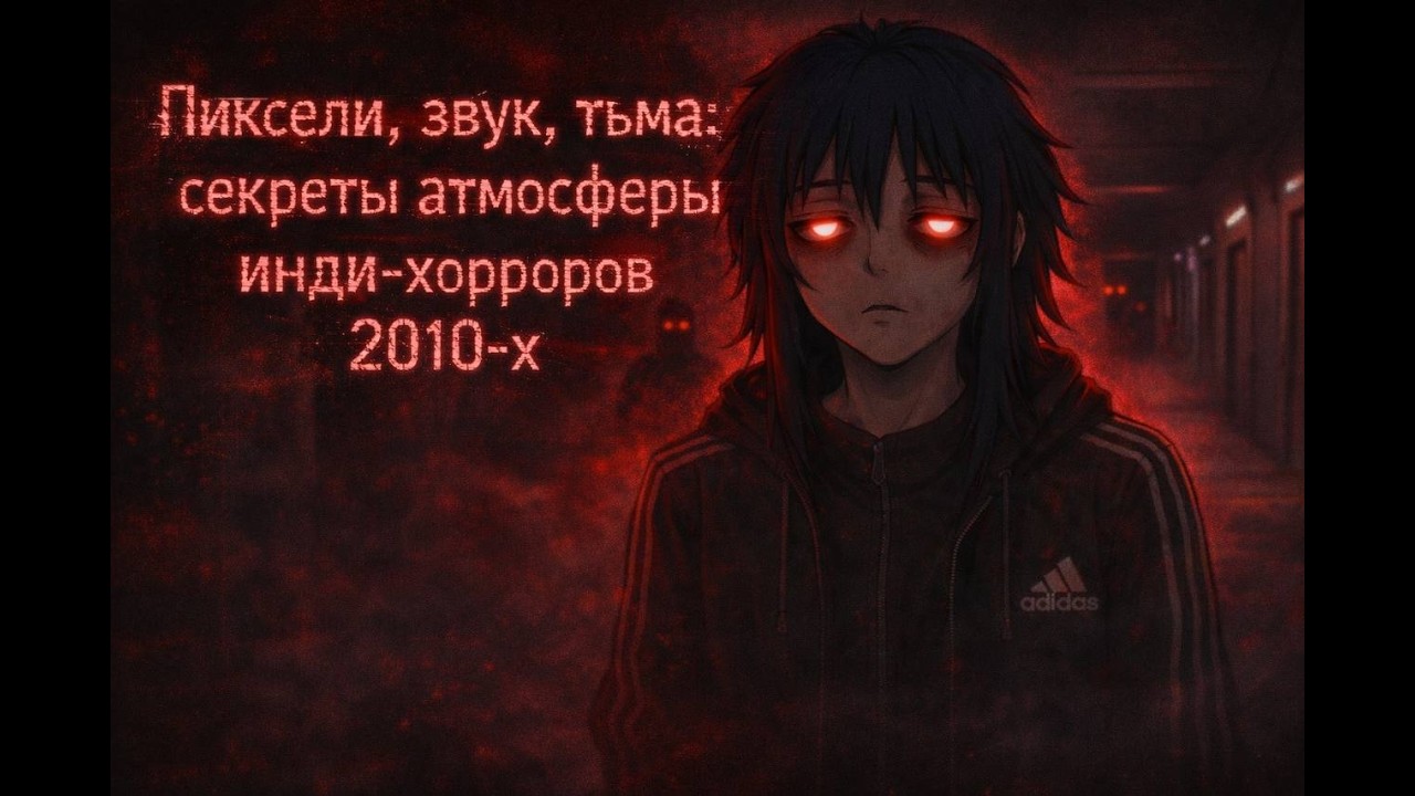 Почему AAA‑хорроры проиграли инди‑играм 2010‑х