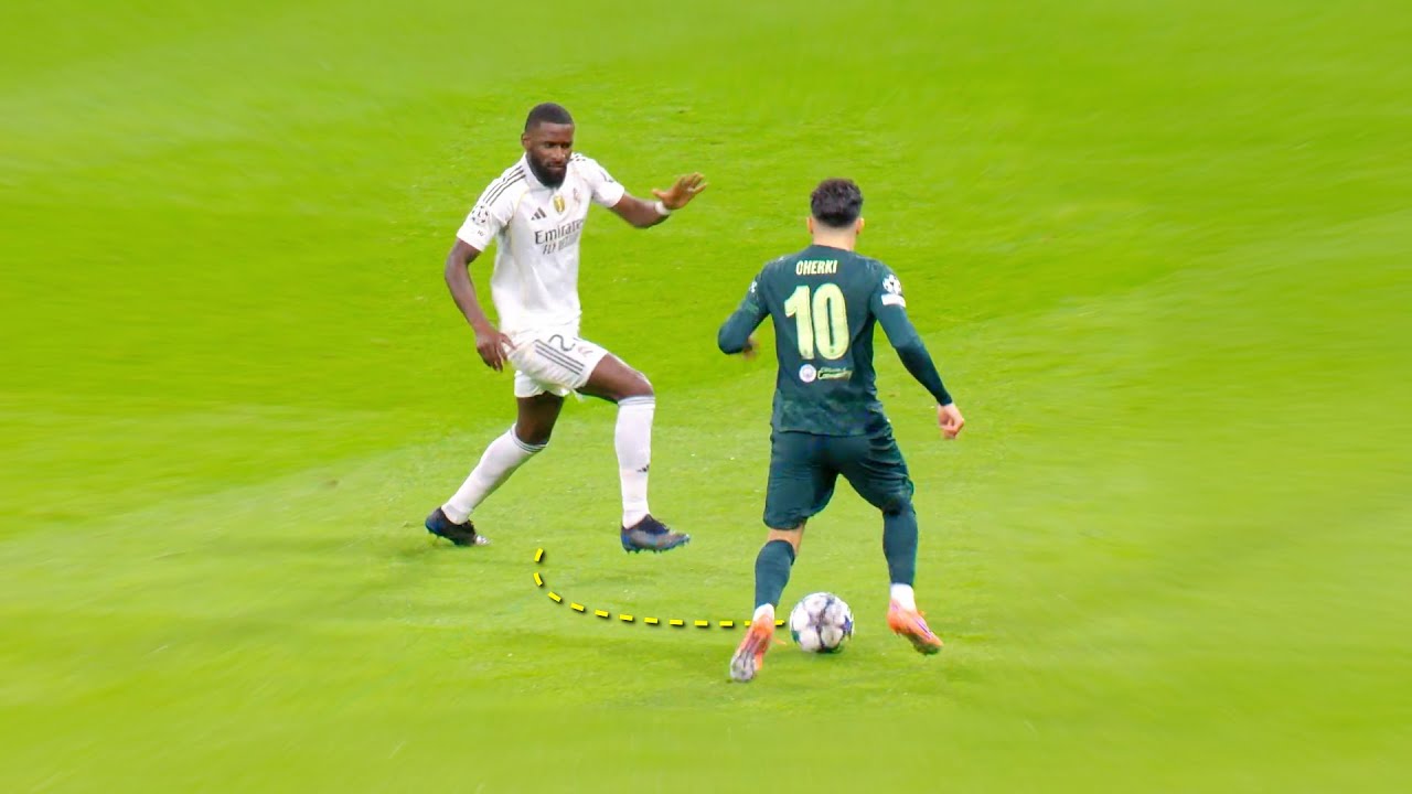The Art of Dribbling 2026 ᴴᴰ