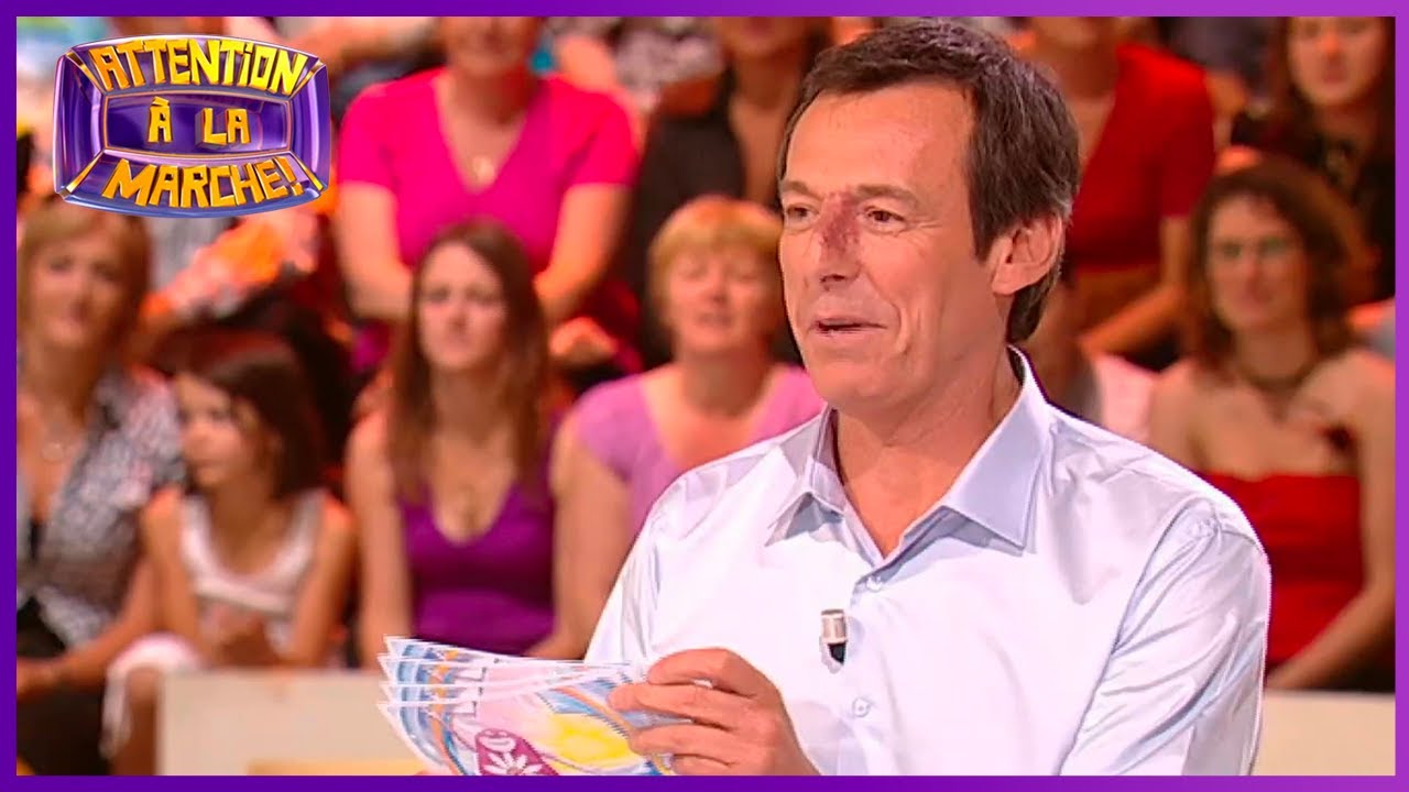 💰 ATTENTION À LA MARCHE 🏆🕺 - Jean Luc REICHMANN | S9 - EP186  📺 (14 08 09) | Replay TV