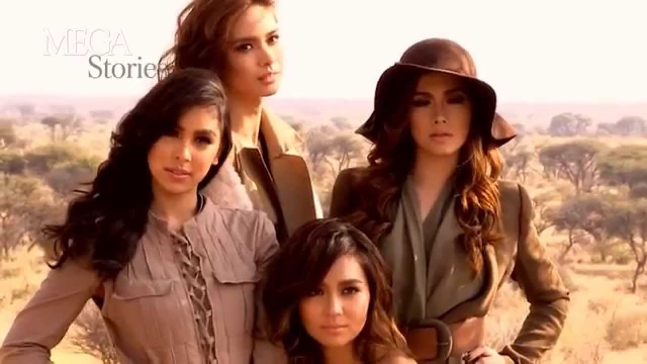MEGA Stories with Erich Gonzales, Julia Barretto, Kathryn Bernardo, Maja Salvador