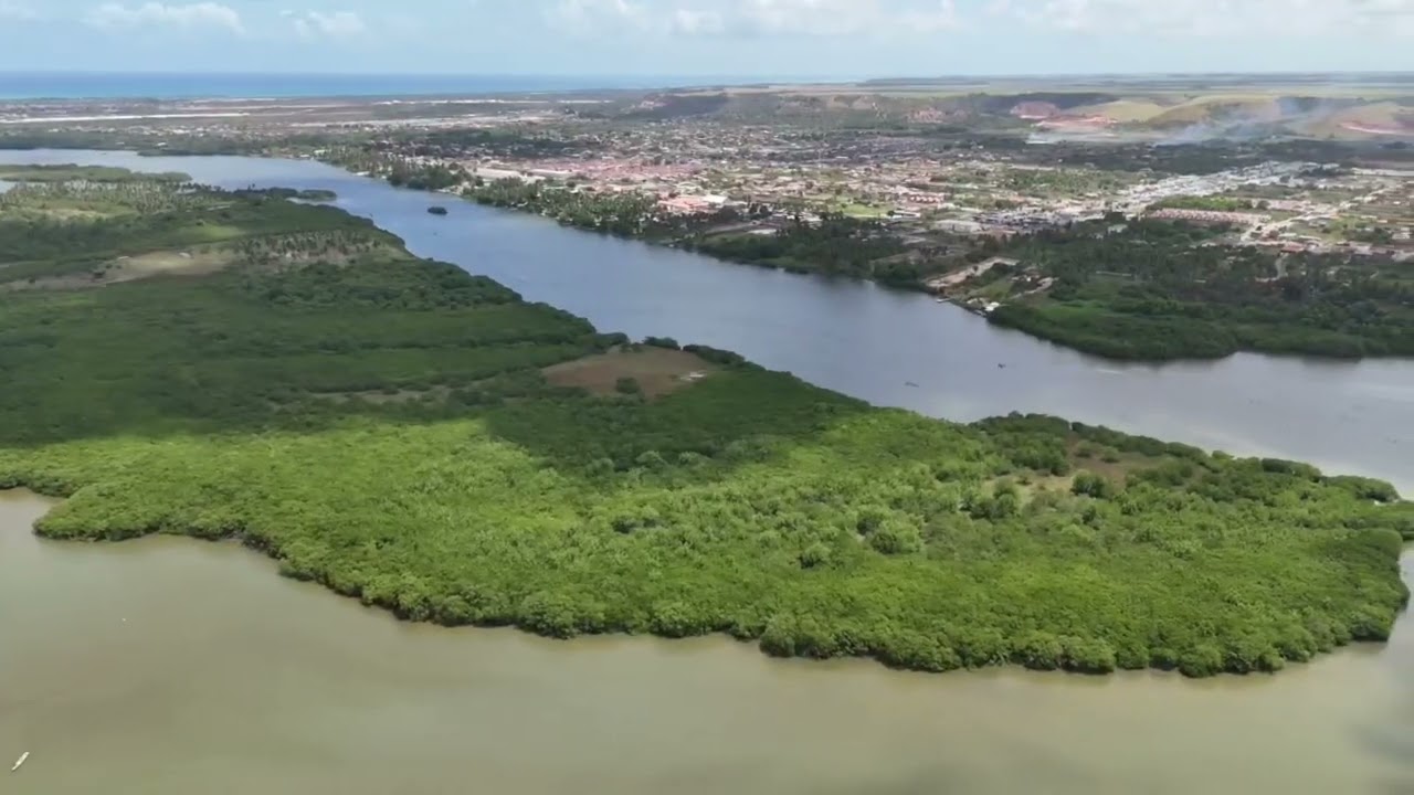 Vendo ilha com 28.000m2 em Marechal Deodoro próximo a Praia do Francês -Litoral Sul de Alagoas