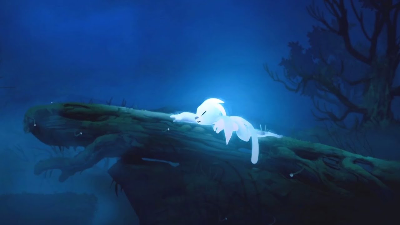 Ori And The Blind Forest - Gameplay Only - Part 1