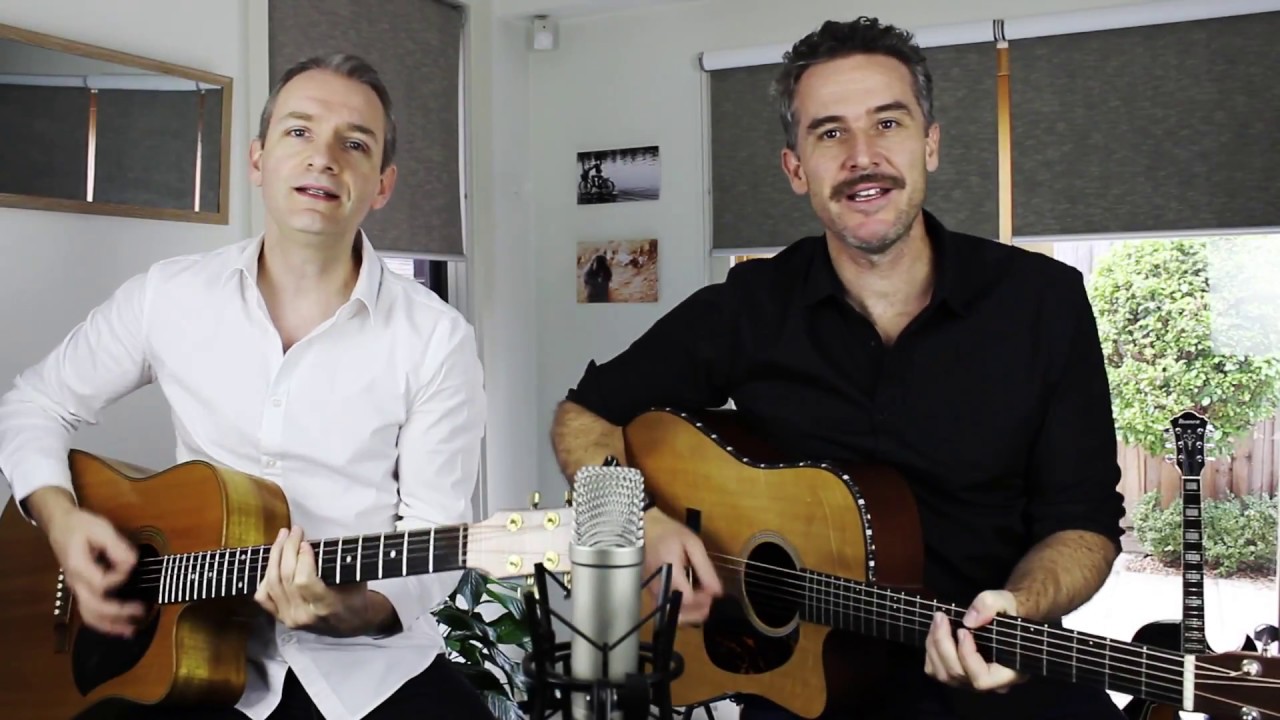 Melbourne wedding band Brightside Duo perform the Stir it Up medley