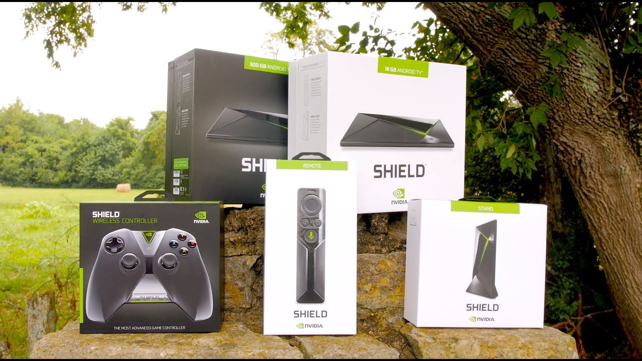 NVIDIA Shield TV Review: Best Set top Box Ever?