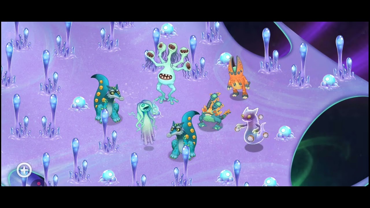 Plasma Islet: Whaill, Whisp, Yoreek, Sox, Ghazt and Gaddzooks Sextet
