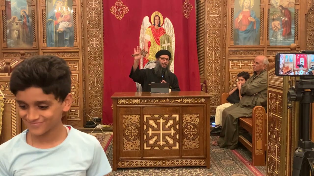 ابونا روفائيل مايز