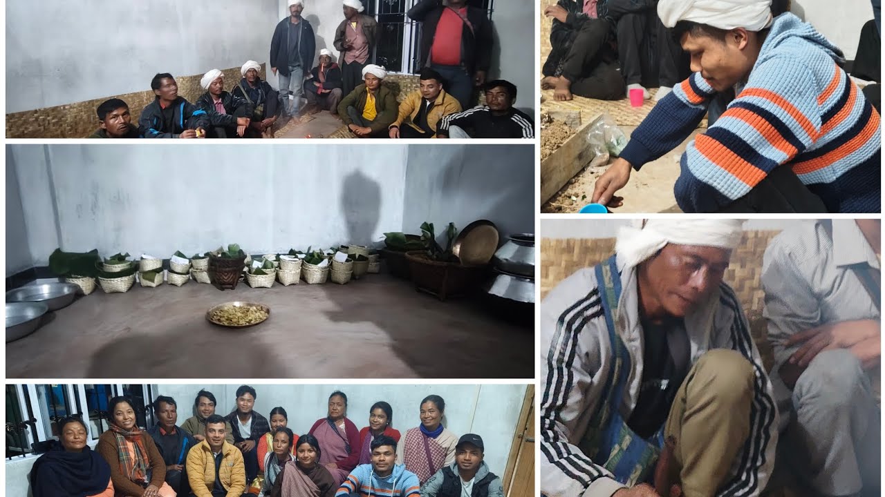 Pynkyntang ïeng/din pa din tok pa tok/🙏 niam khasi/ muthlongrim west jaintia 🙏