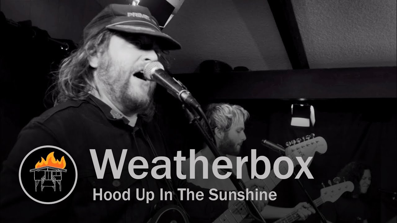 Weatherbox - Hood Up In The Sunshine (Half Way Home Session)