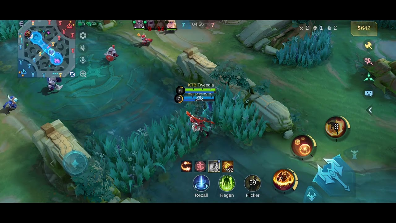 Best friend karrie buat combo!!! Auto Win!! #mobilelegends #mlbb #kajamlbb #montage 