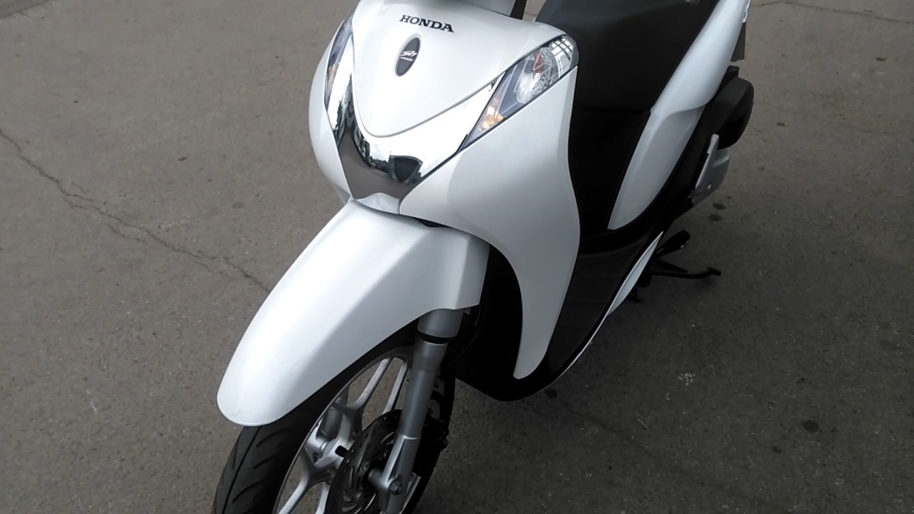 HONDA SH 125 MODE ANC 125-E, MOT FEB'2018, 1 OWNER, HPi CLEAR