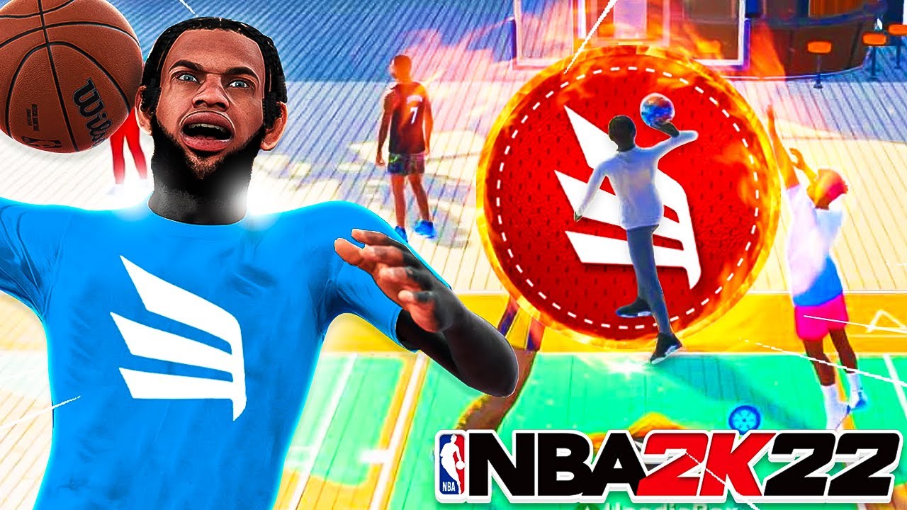 NEW BEST SLASHER BUILD IN NBA 2K22! FASTEST SIGNATURE STYLES + BEST JUMPSHOT IN NBA 2K22!