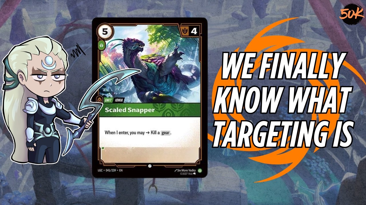 Riot is Finally Making Riftbound Rules & Card Text Easier to Understand (at least I think...)