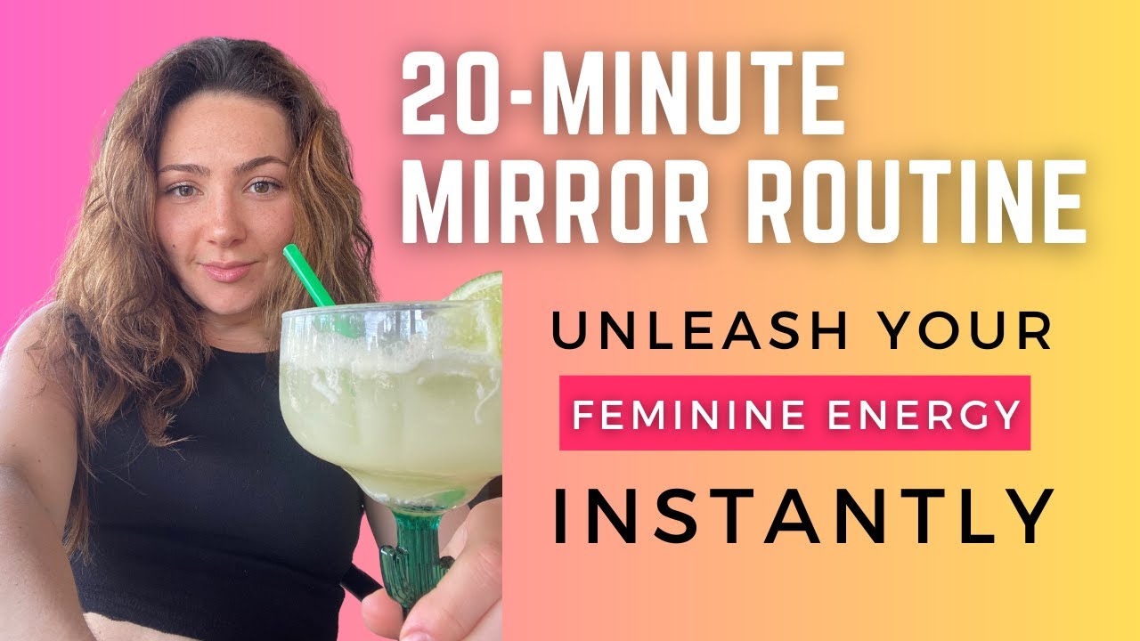 Reclaim Your Power | Mirror Work for Feminine Energy and Self-Love