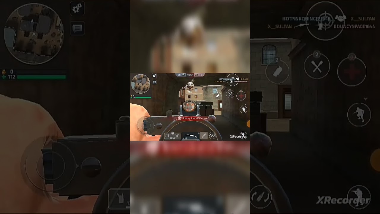 World war 2 best gameplay with 12 kills 