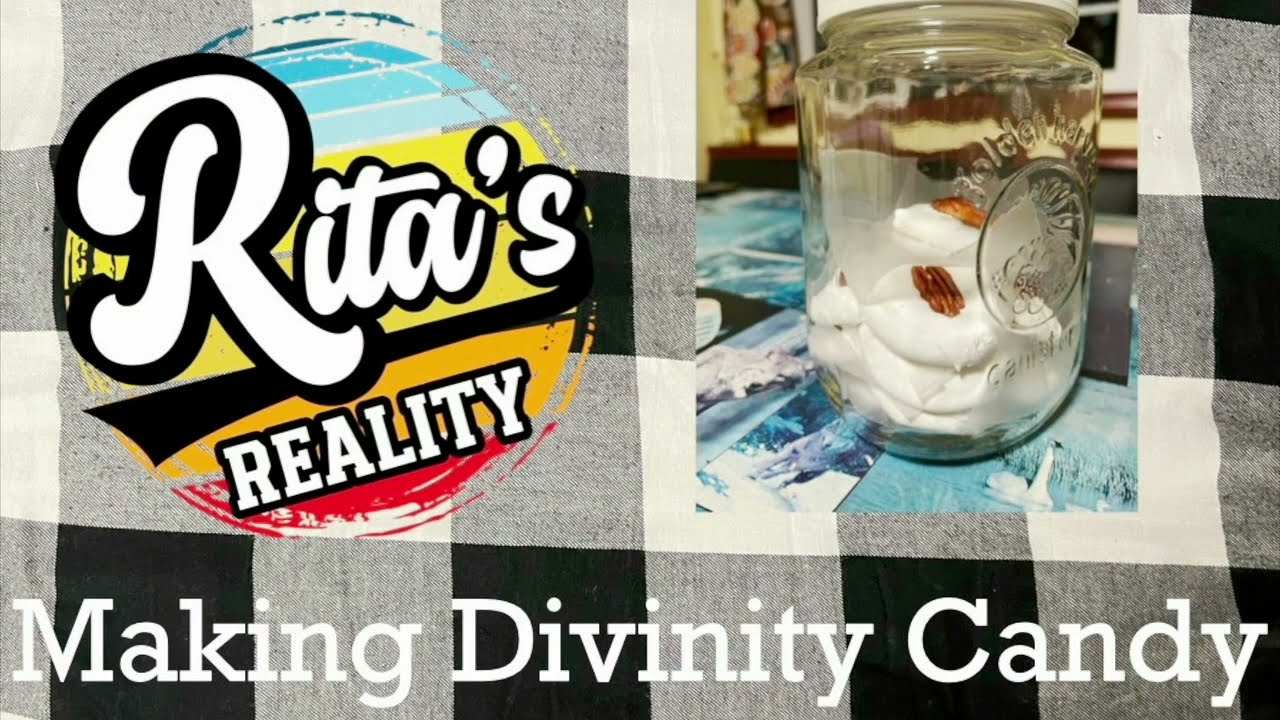 How to make Divinity candy