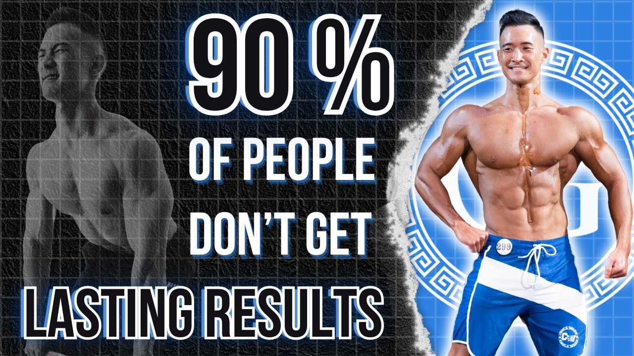 Why 90% of People In The Gym Won't See Results (Truth)