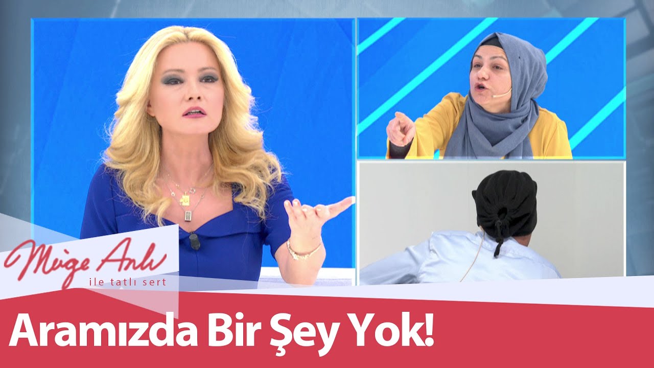 Evlilik vaadinde bulunmadım! - Müge Anlı ile Tatlı Sert 4 Ocak 2022