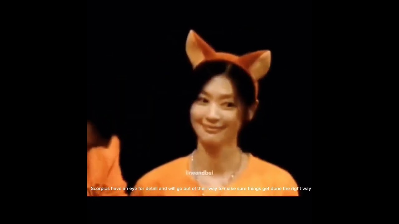 Scorpio-Pisces Dynamics feat. Seo Inguk and Jung Somin