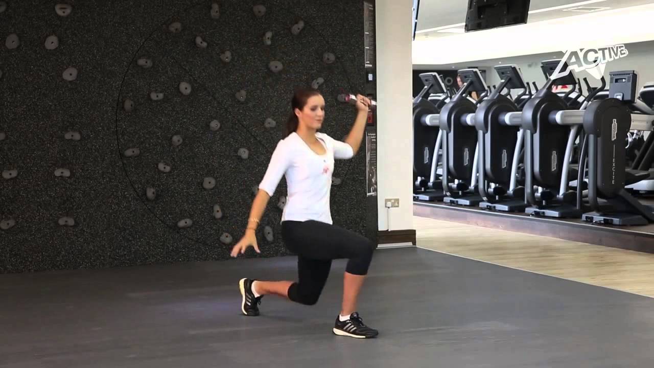 Laura Robson, Boys Boys Boys Workout