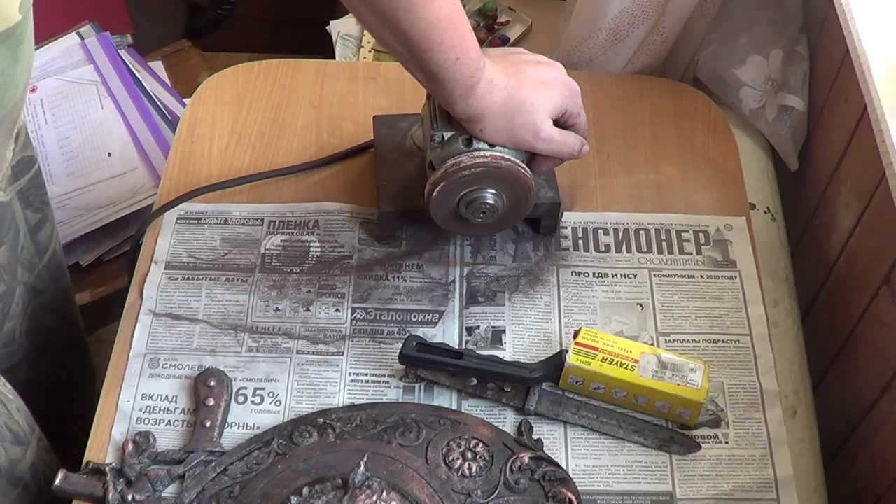Хабар Восстановление. ч. 1