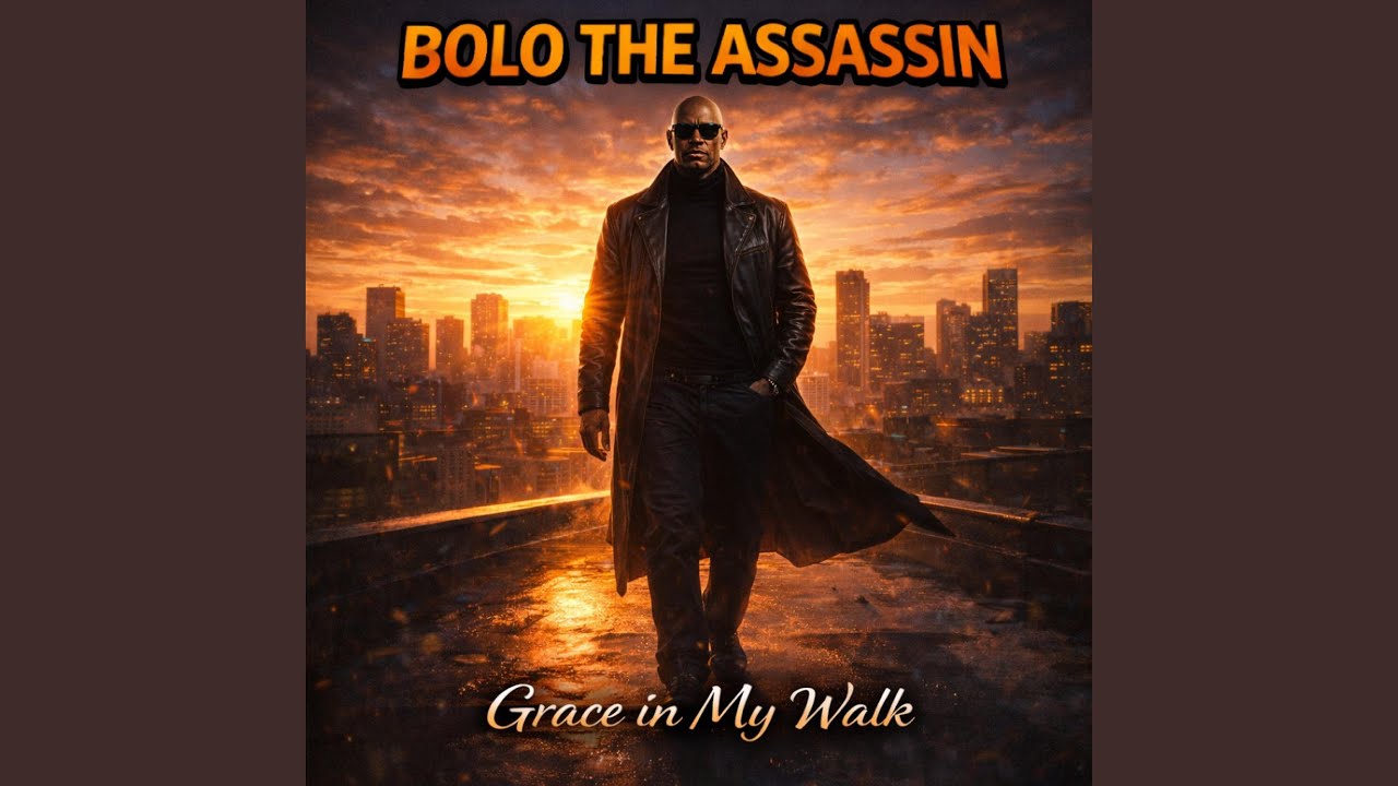 Grace in My Walk (feat. Antoine Maurice King & Spate Media)