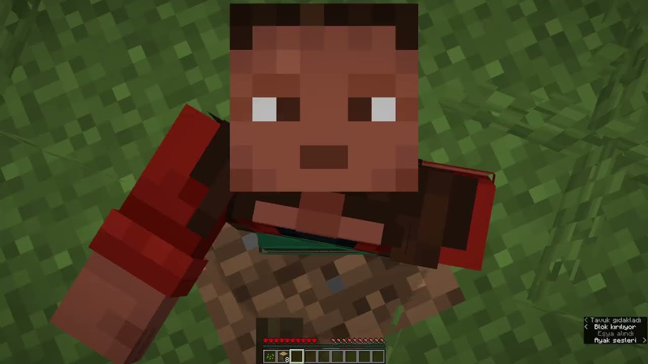 Güzel Başlangıç | Minecraft Hardcore