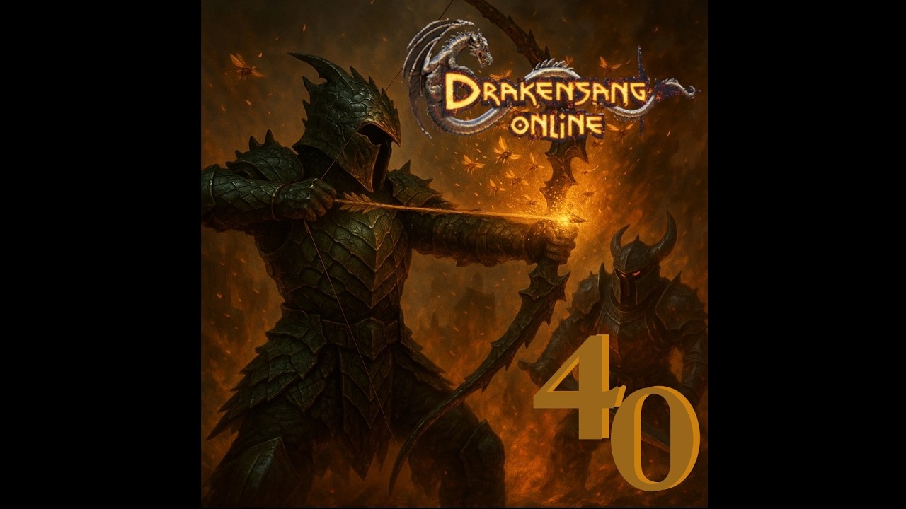 Drakensang Online e40 ''Špinavá voda''