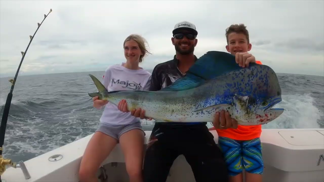 Fishing in Panama | Private Fishing Charter | Majo Fishing Lodge