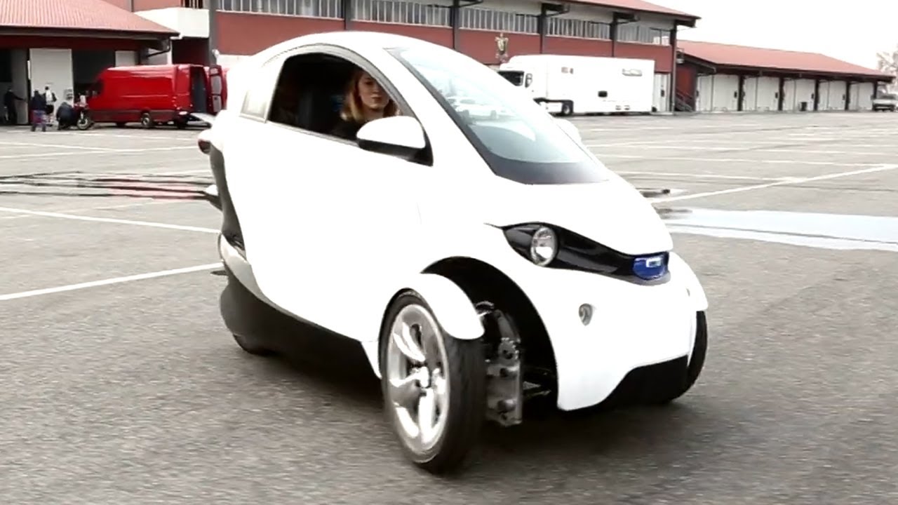 2020 WEEVIL | Electric Vehicle Channel
