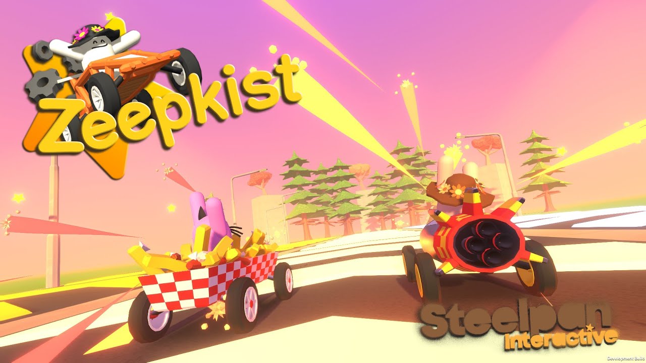 Zeepkist - Gameplay - Review - First Look