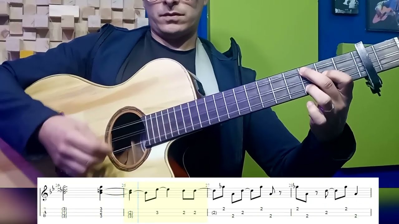 Así se compone un son / Ismael Miranda /Tres cubano 🇨🇺 lección