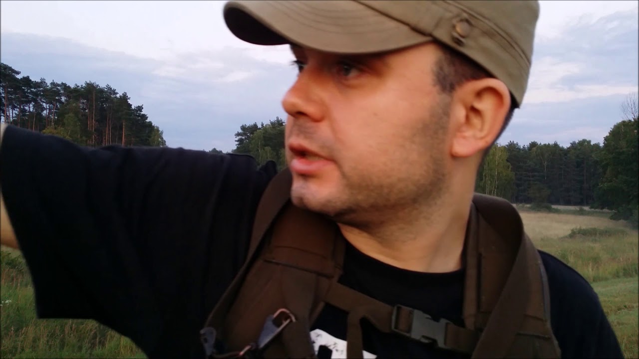 Opowieść z terenu.Annaberg.Jezioro pełne tajemnic