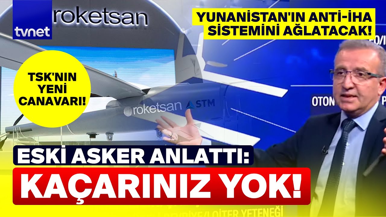 Eray Güçlüer Türk Silahlı Kuvvetleri'nin meteor gibi yağdıracağı yeni silahını anlattı: Alpagu!