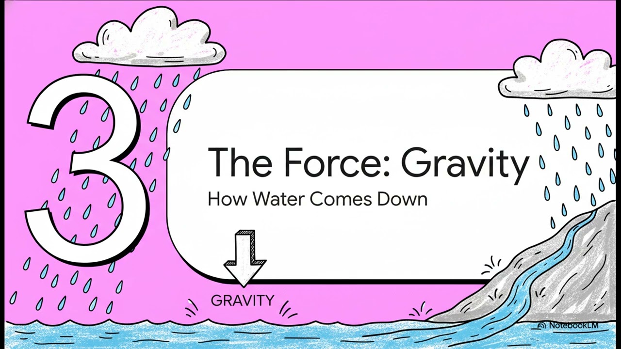 Concept3.1 lesson2: Water Cycle  Energy & Gravity الصف السادس الابتدائي science تيرم ثاني