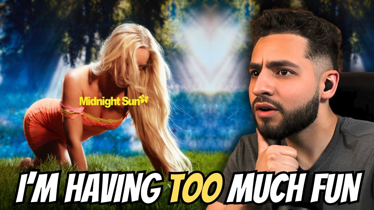 First Time Hearing Zara Larrson (Midnight Sun First Reaction) | SHOULD I BE VIBING THIS HARD?