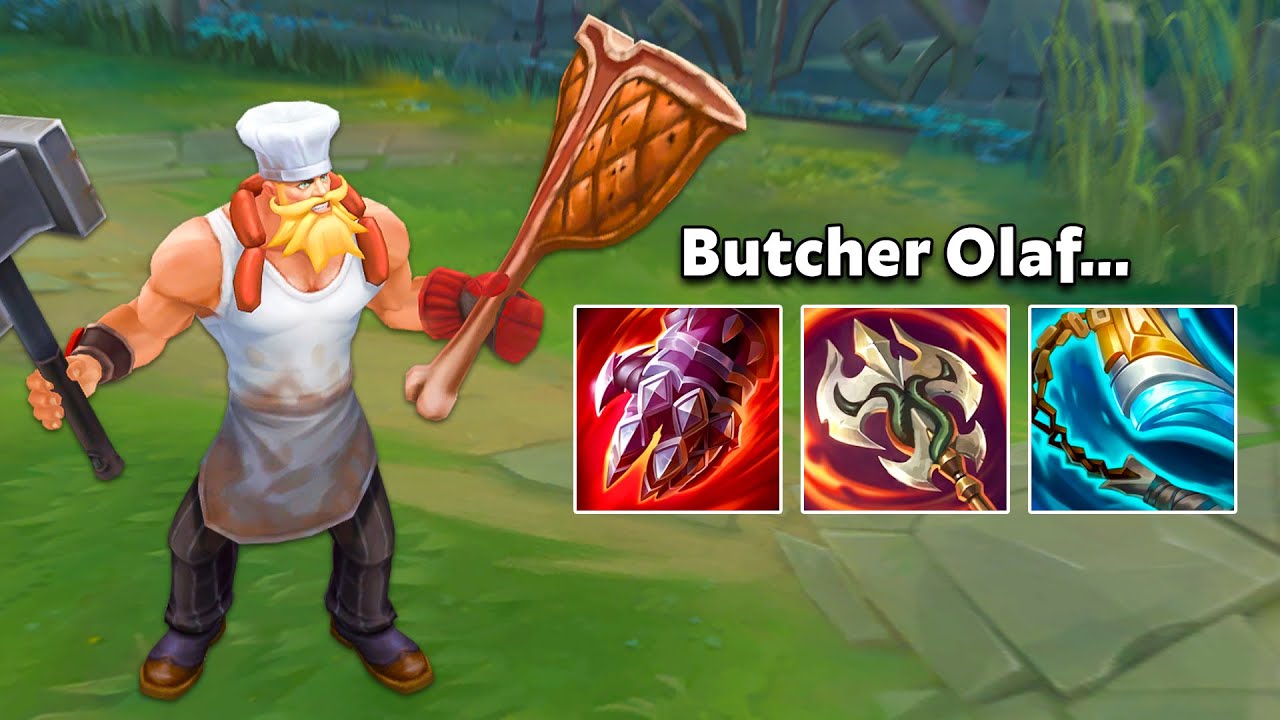 Exposing Cheaters with Olaf Top…