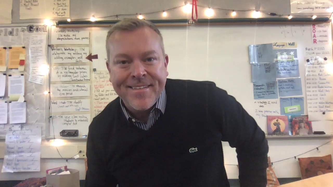 Professional Learning During School Shutdown