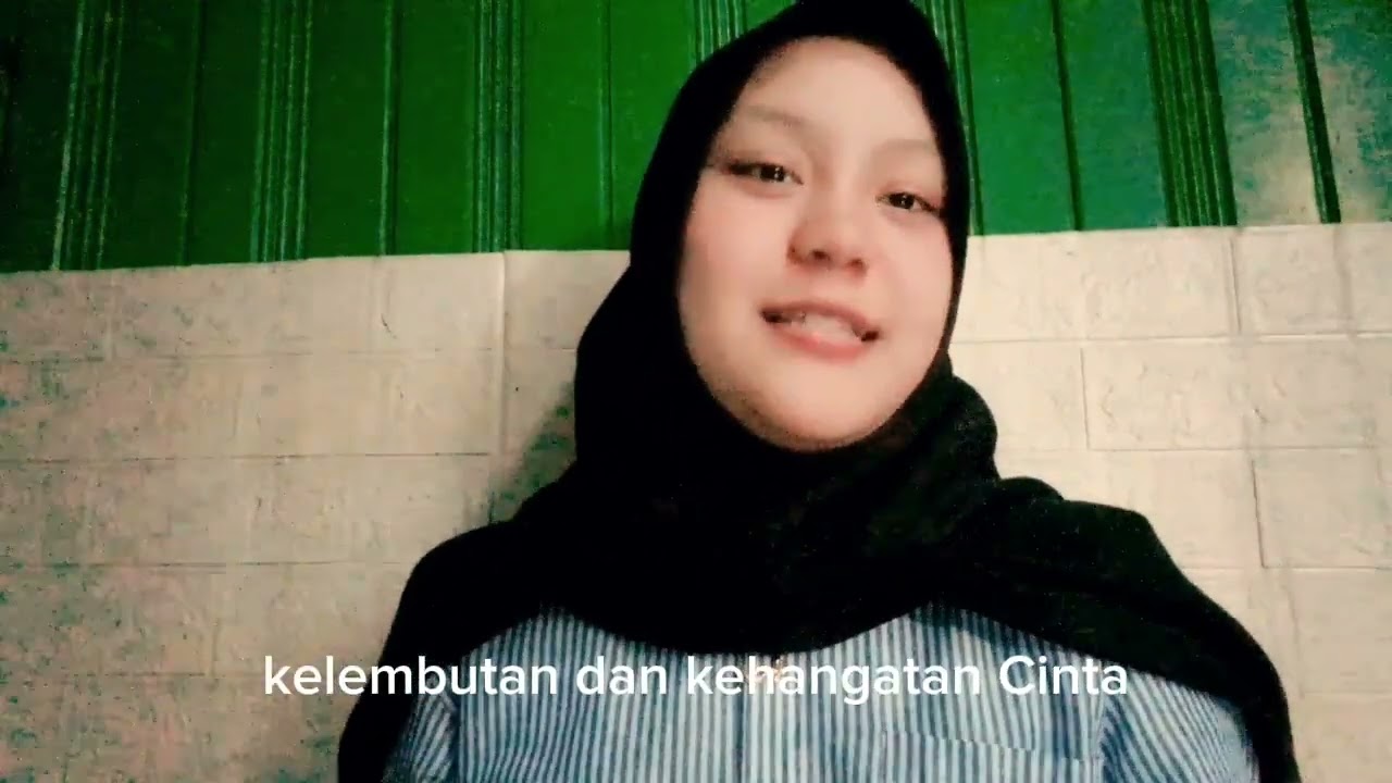 Struktur fisik dan Struktur batin dari puisi surat cinta
