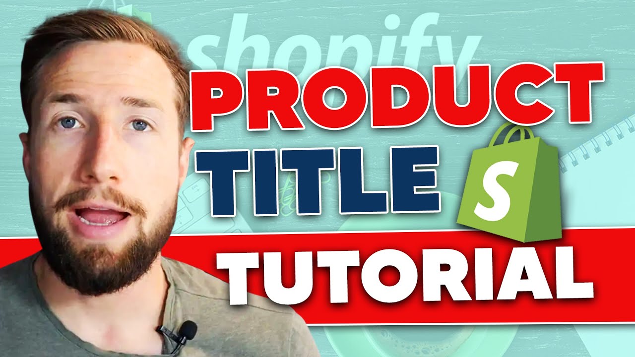 How to write High Converting Product Titles for Ecommerce