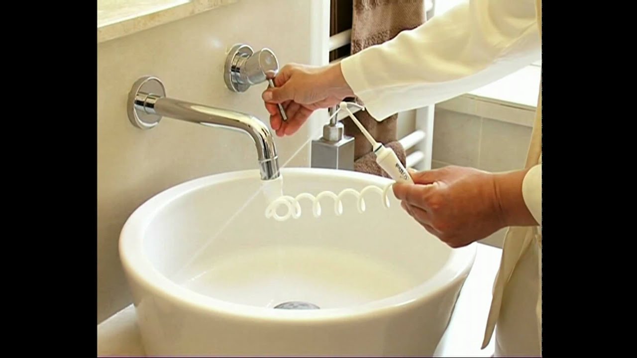 Munddusche f&uuml;r die Mundhygiene SoWash -(2009 version)